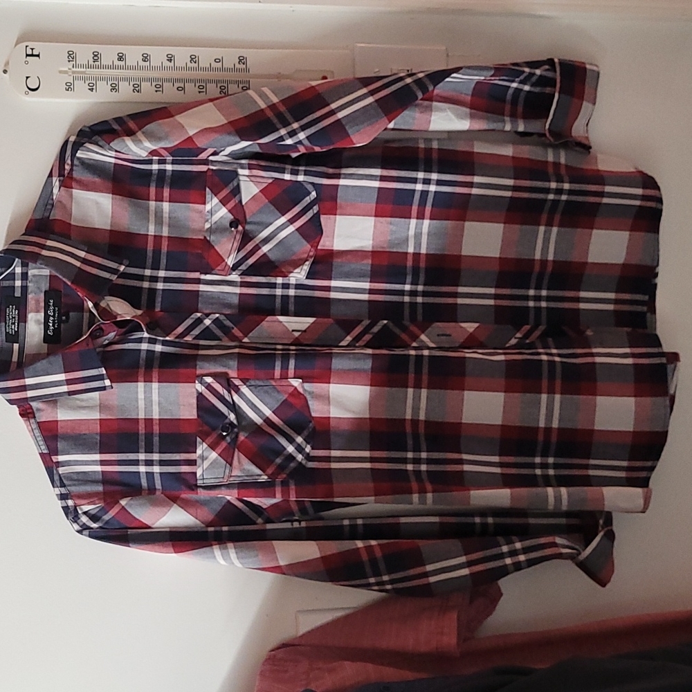 Eighty eight collard shirt